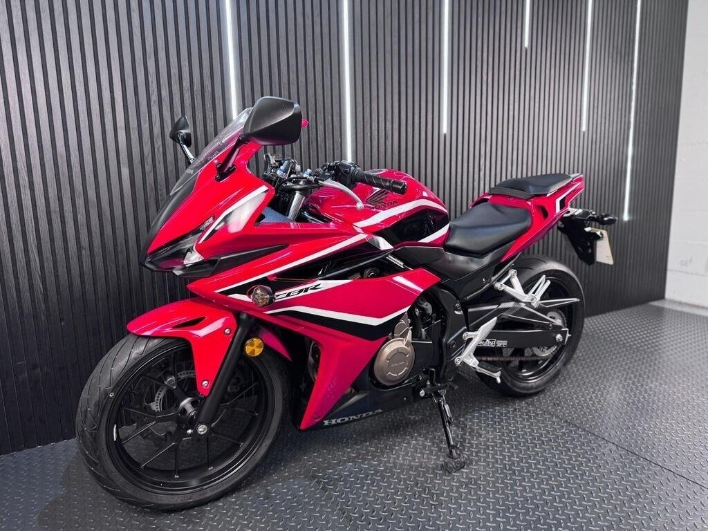 Honda CBR 500 R