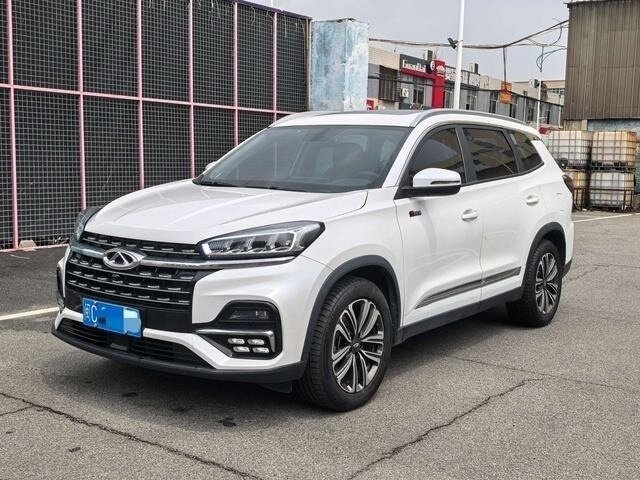 Chery Tiggo 8 I