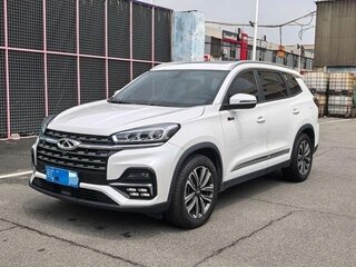 2021 Chery Tiggo 8 I, белый, 1500000 рублей, вид 1