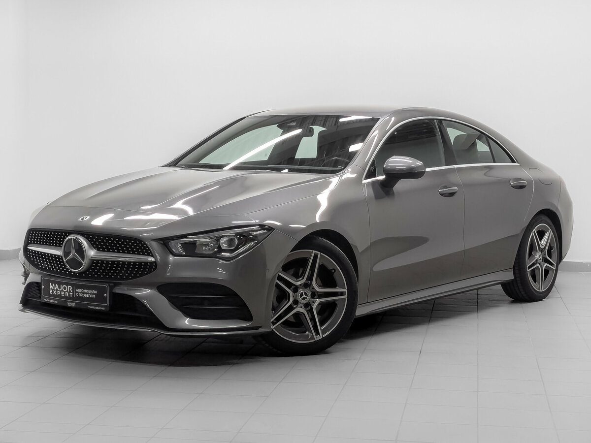 Mercedes-Benz CLA II (C118, X118)