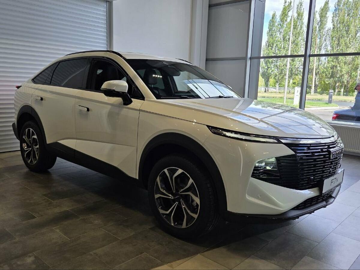 Haval F7x II