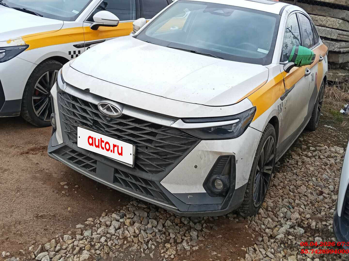 Chery Arrizo 8