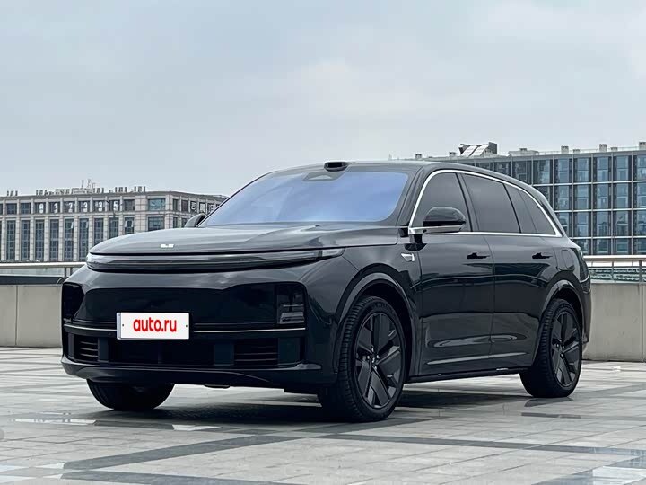 Li Auto (Lixiang) L7 I Рестайлинг