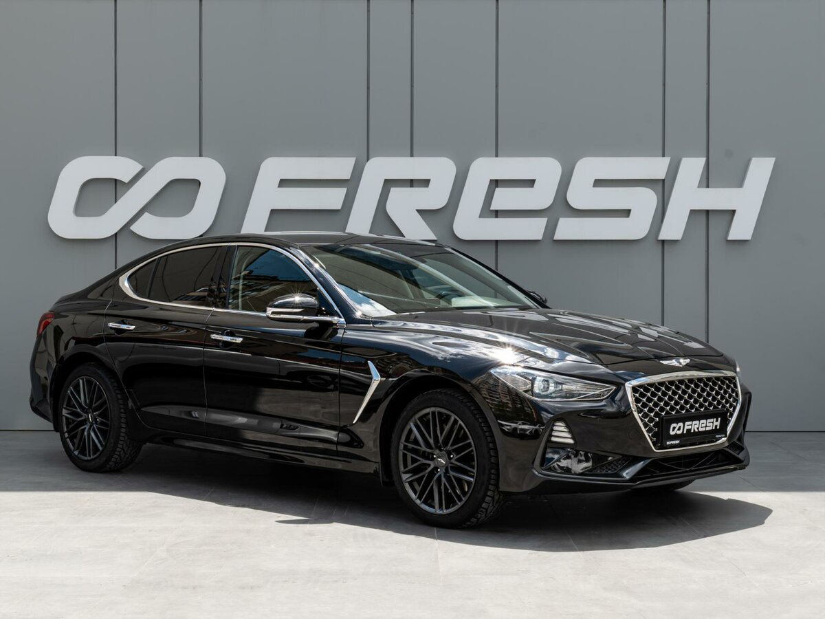 Genesis G70 I