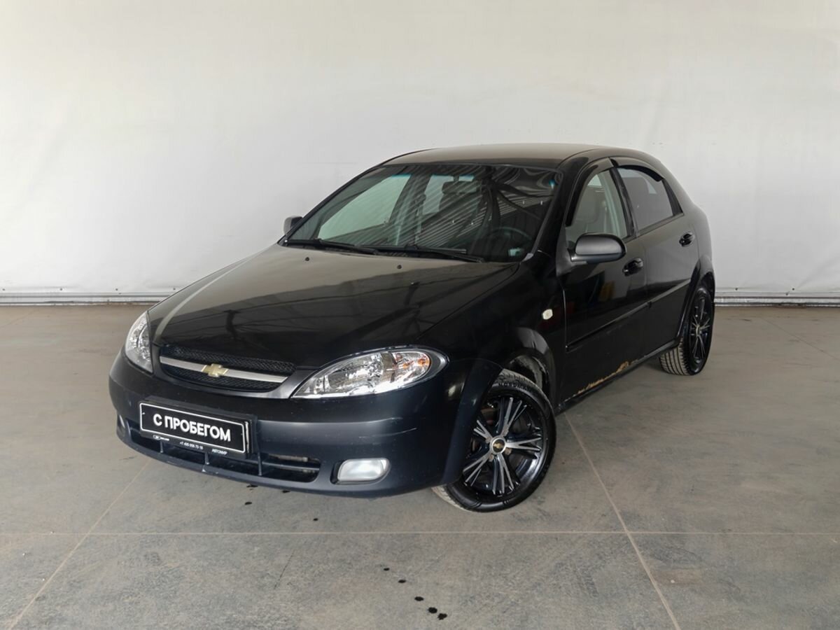 Chevrolet Lacetti I