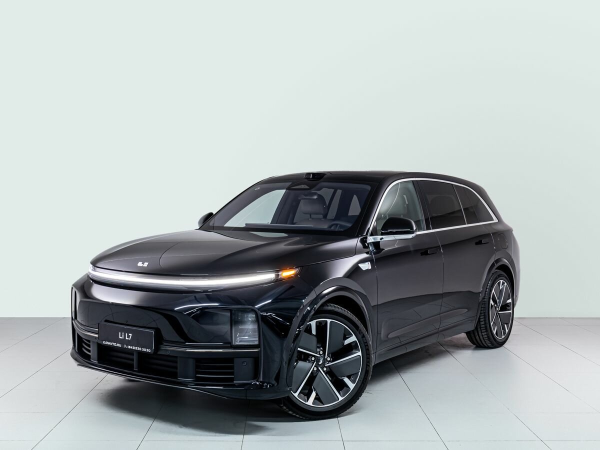 Li Auto (Lixiang) L7 52.3 kWh I Рестайлинг