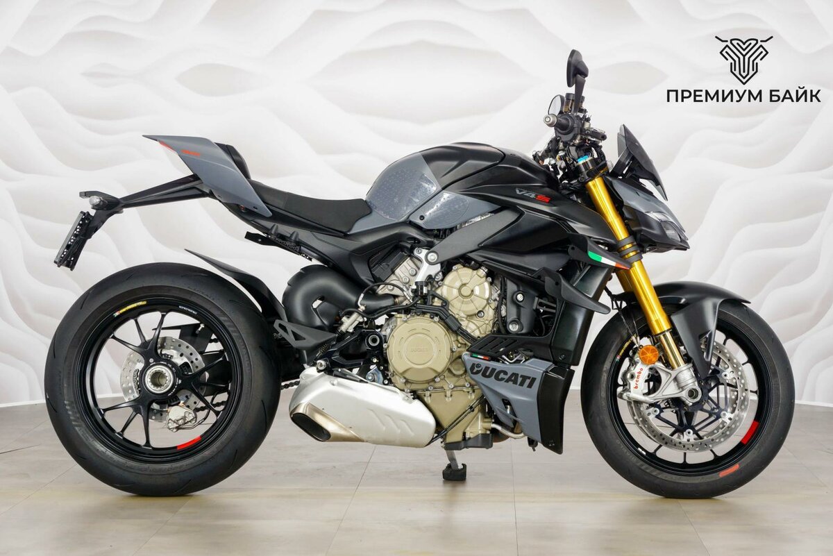 Ducati Streetfighter V4