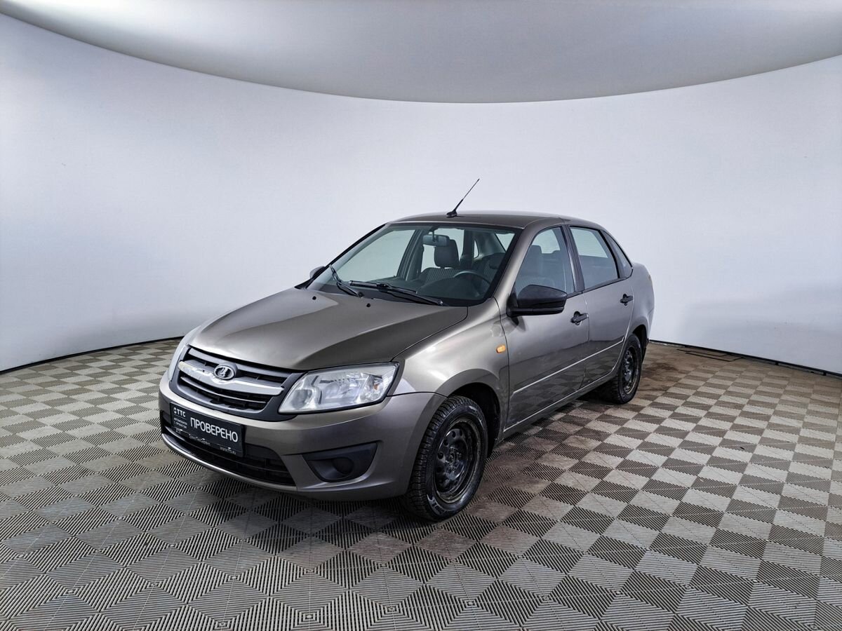 Lada (ВАЗ) Granta I