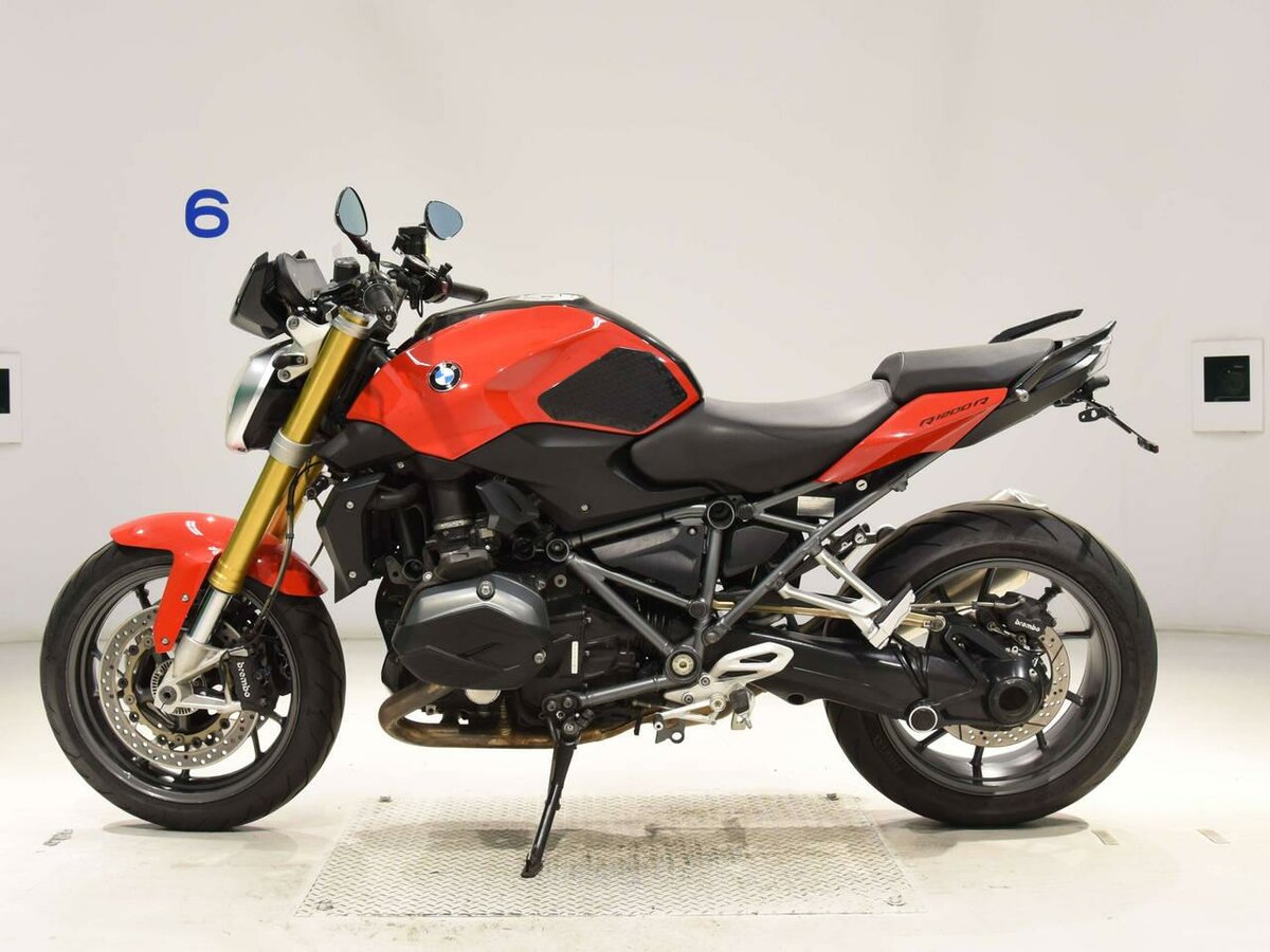 BMW R 1200 R