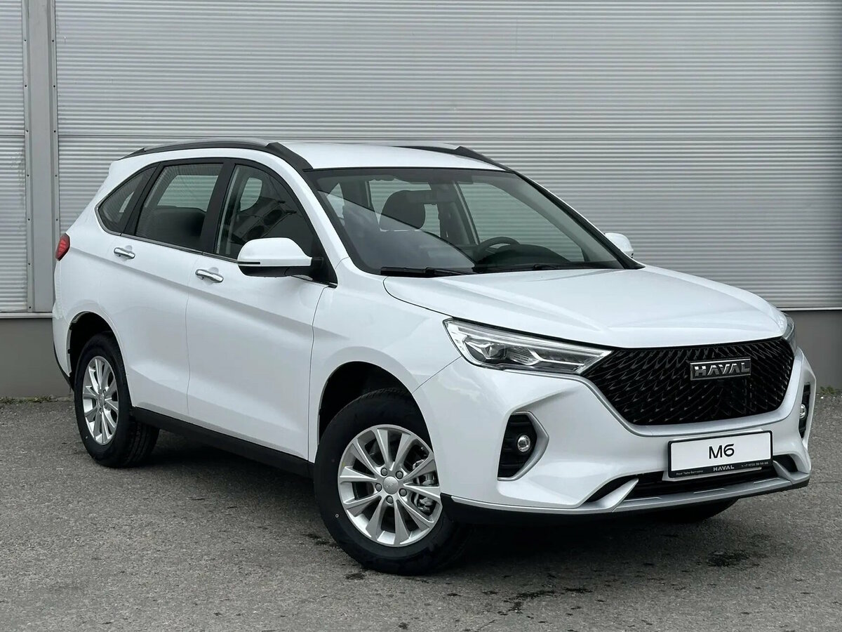 Haval M6 II