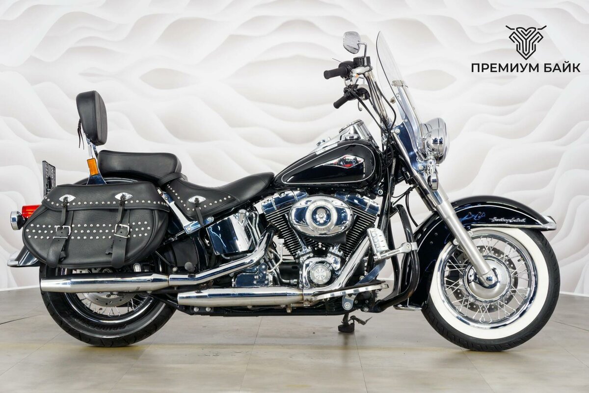 Harley-Davidson Heritage Classic