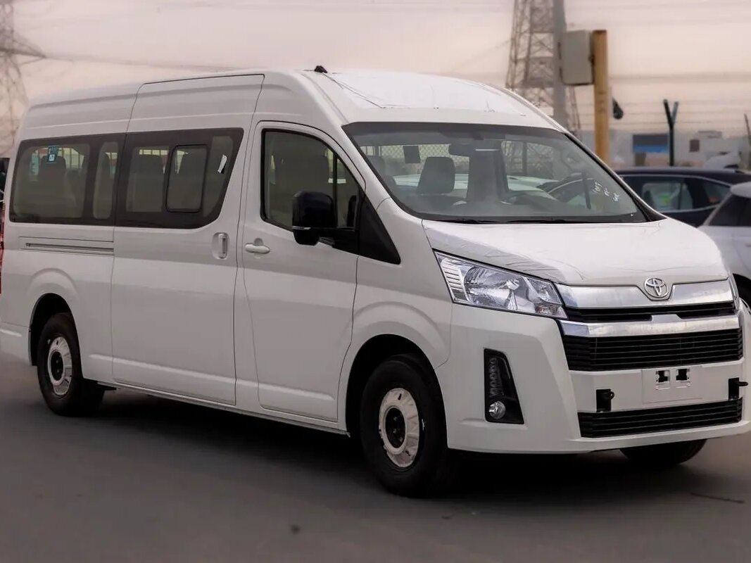 Toyota HiAce H300