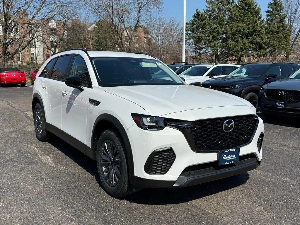 Mazda CX-70