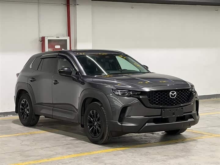 Mazda CX-50