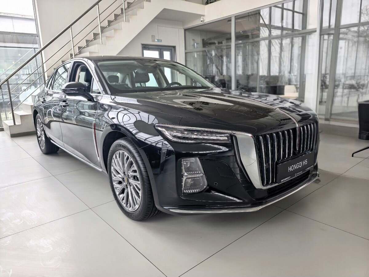 Hongqi H5 II