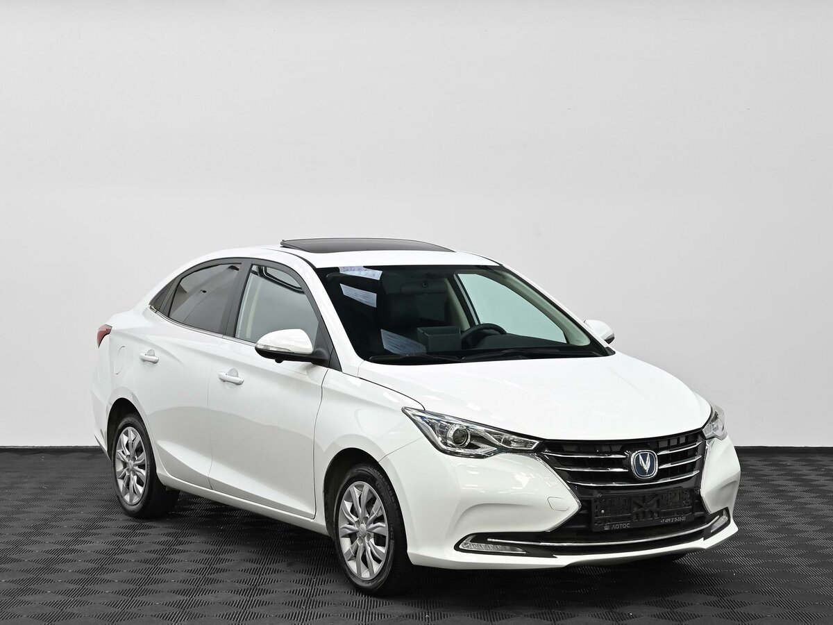 Changan Alsvin