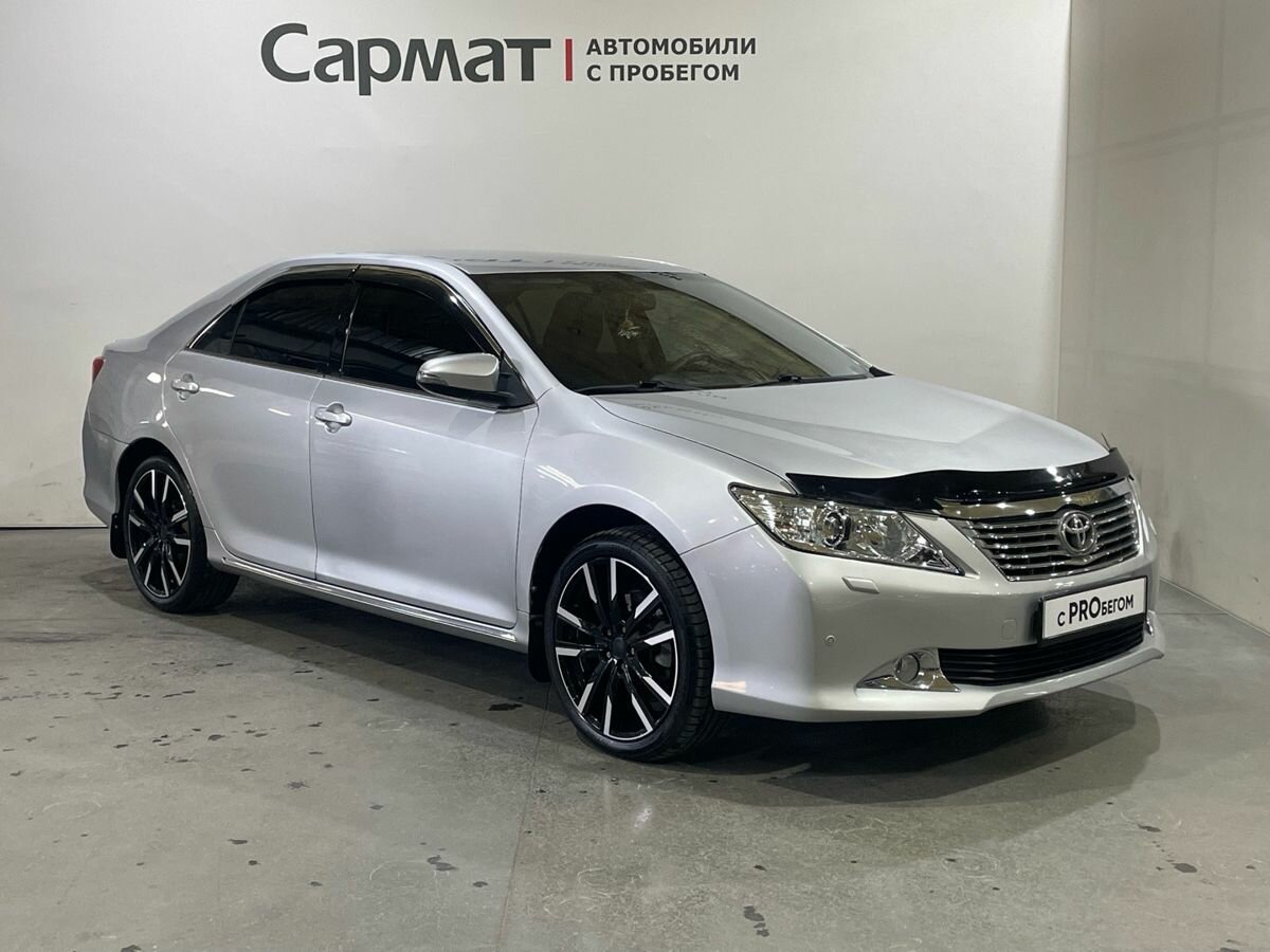 Toyota Camry VII (XV50)