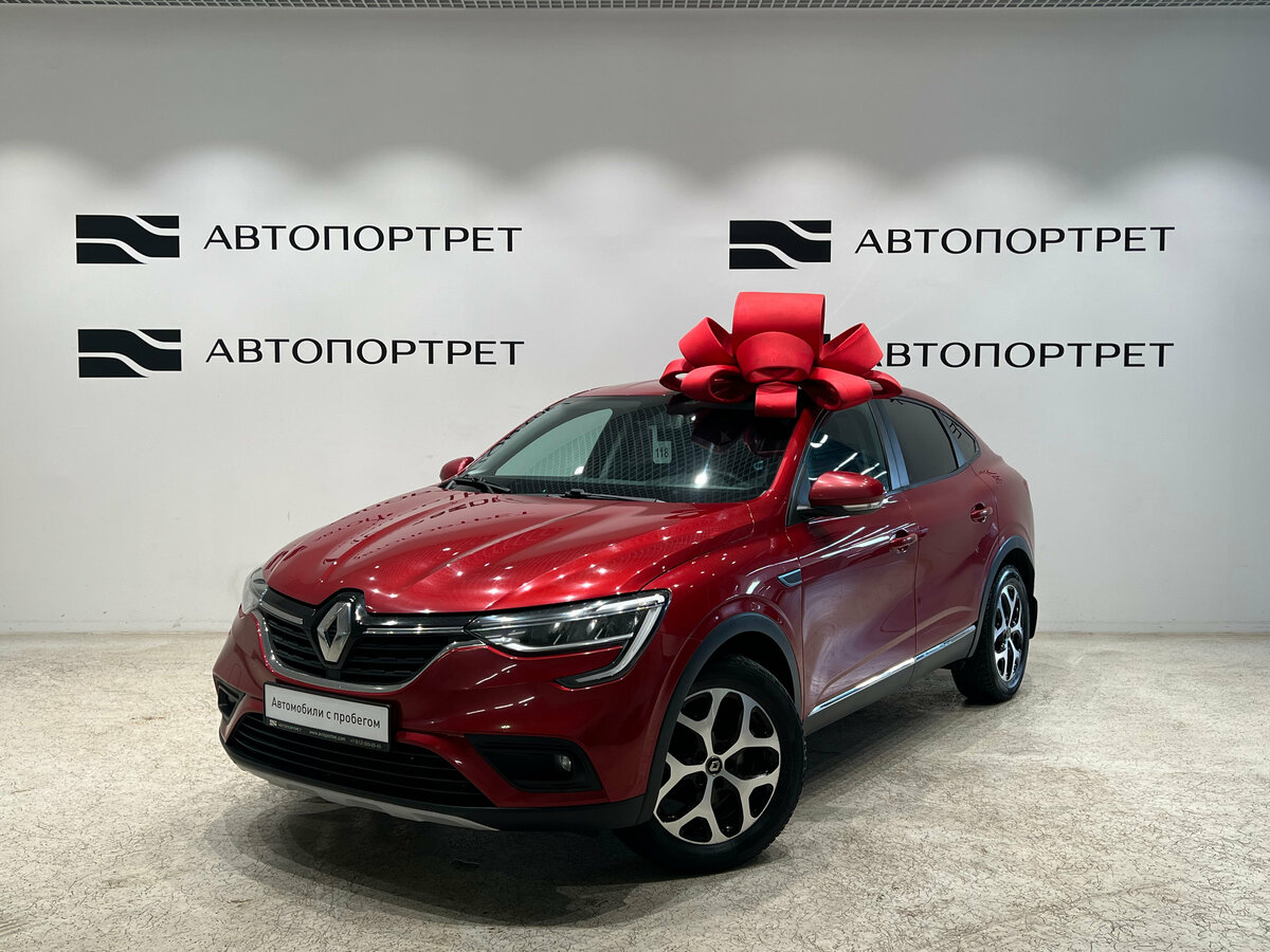 Renault Arkana I