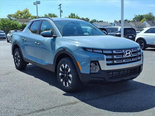 2026 Hyundai Santa Cruz I Рестайлинг, голубой, 5630537 рублей, вид 1