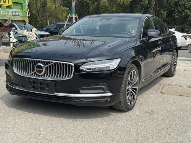 Volvo S90 II Рестайлинг