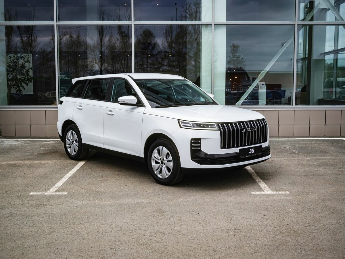 Jaecoo J6