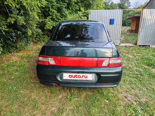 2012 Lada (ВАЗ) 2110 Богдан, зелёный, 180000 рублей, вид 5