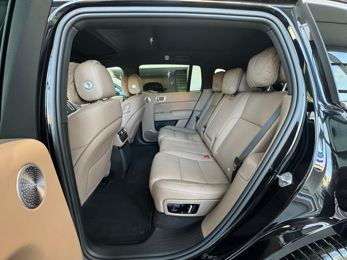Li Auto (Lixiang) L7 52.3 kWh I Рестайлинг