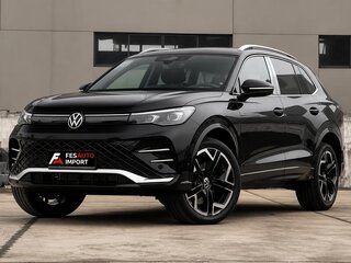 2026 Volkswagen Tiguan L Pro III (China Market), чёрный, 4990000 рублей, вид 1