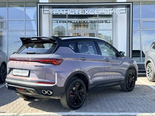 2026 Geely Coolray I Рестайлинг 2, серый, 2889990 рублей, вид 5