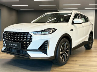 2026 Jetour X70+ I, белый, 3099000 рублей, вид 4
