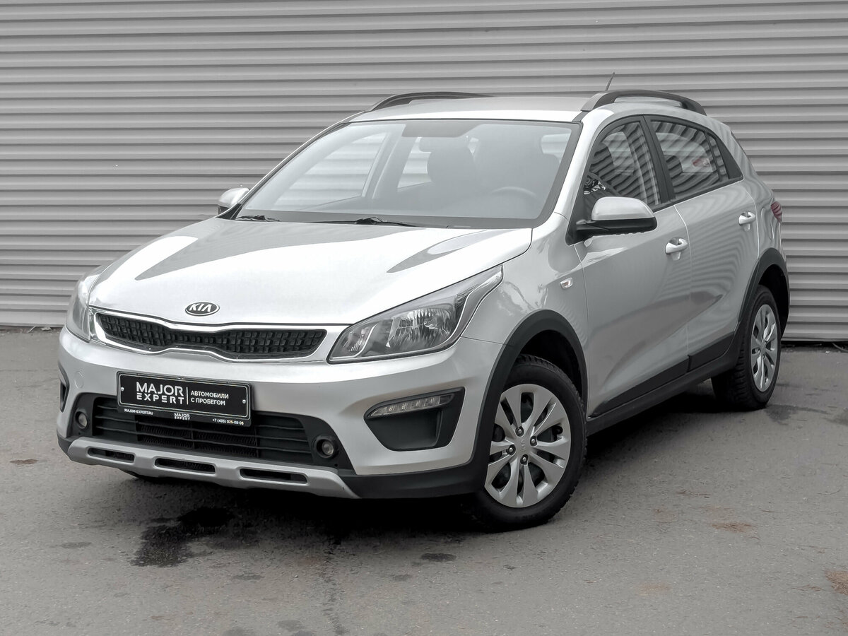 Kia Rio IV