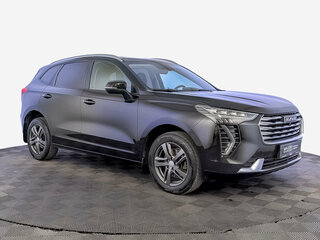 2023 Haval Jolion I, чёрный, 1685000 рублей, вид 3