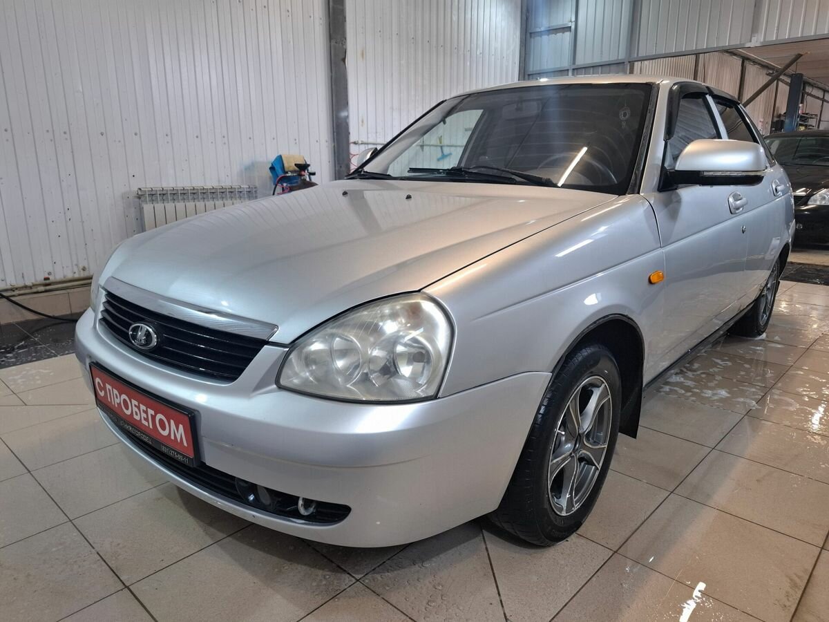 Lada (ВАЗ) Priora I
