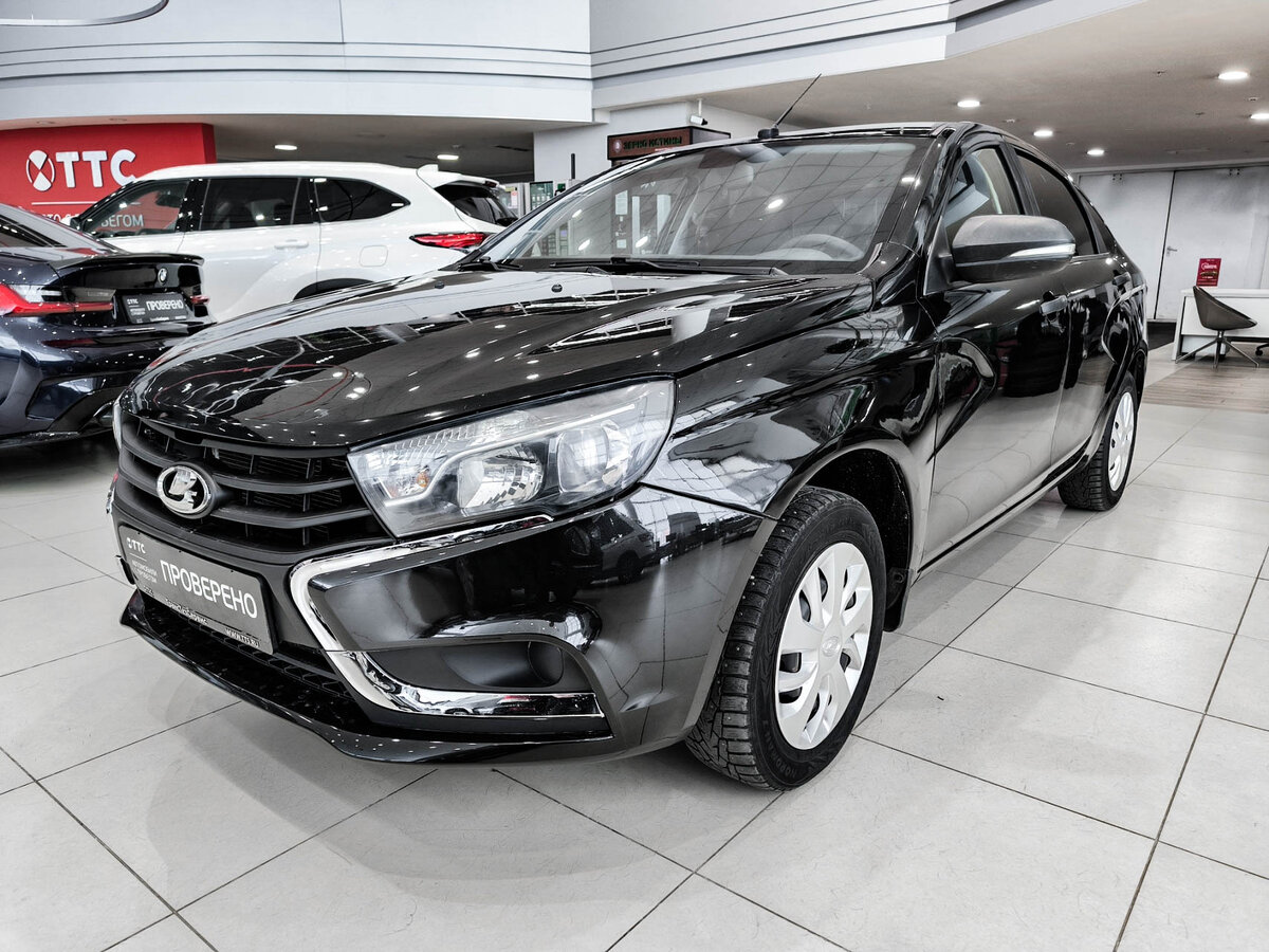 Lada (ВАЗ) Vesta I