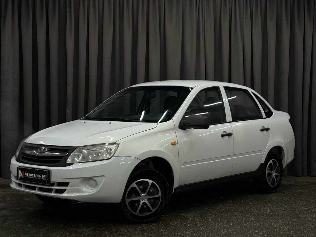 Lada (ВАЗ) Granta I