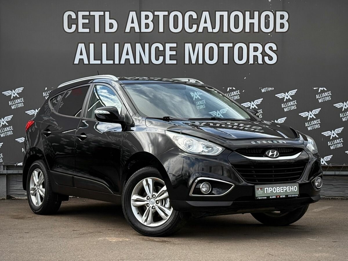 Hyundai ix35 I
