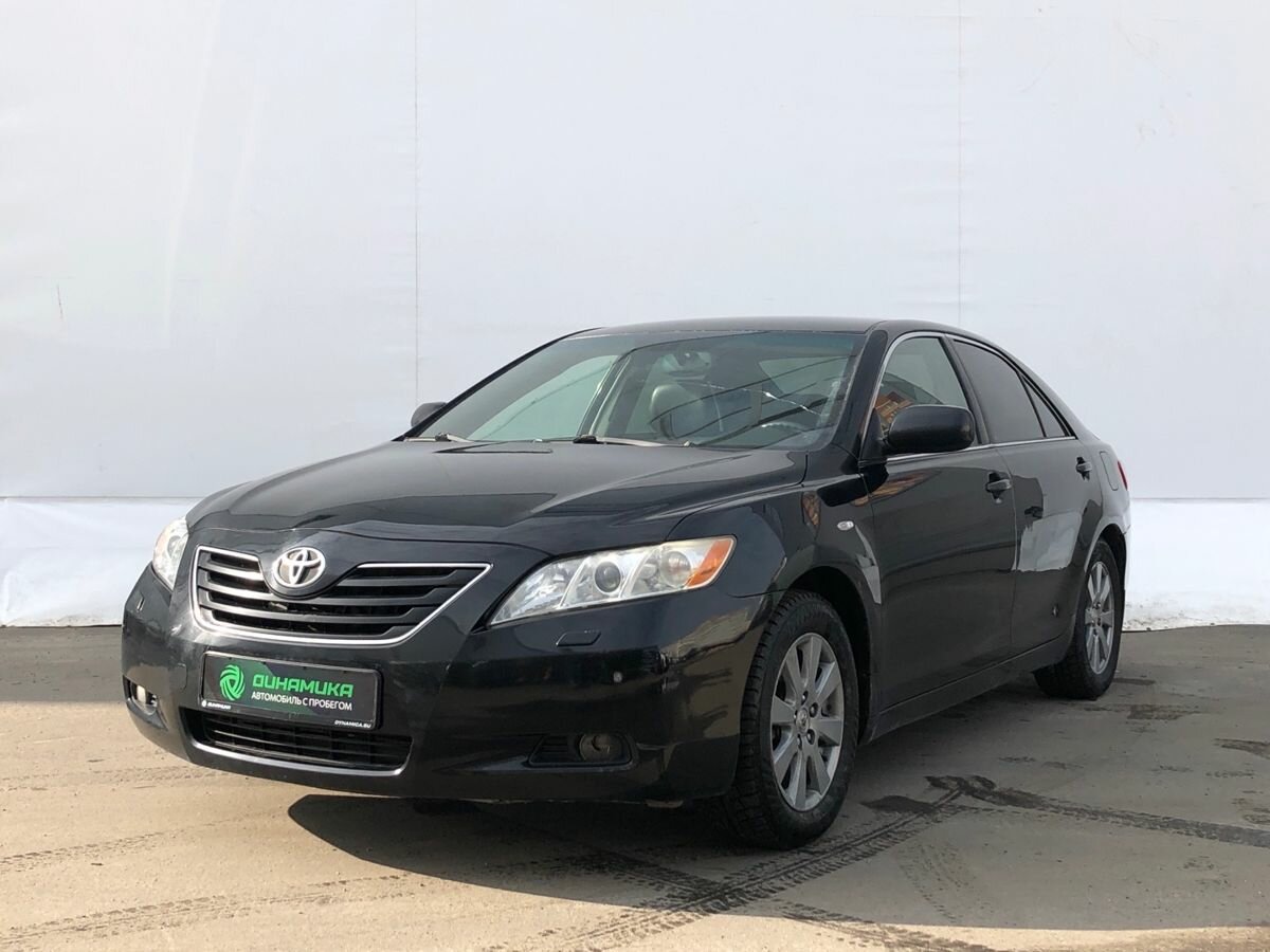 Toyota Camry VI (XV40)