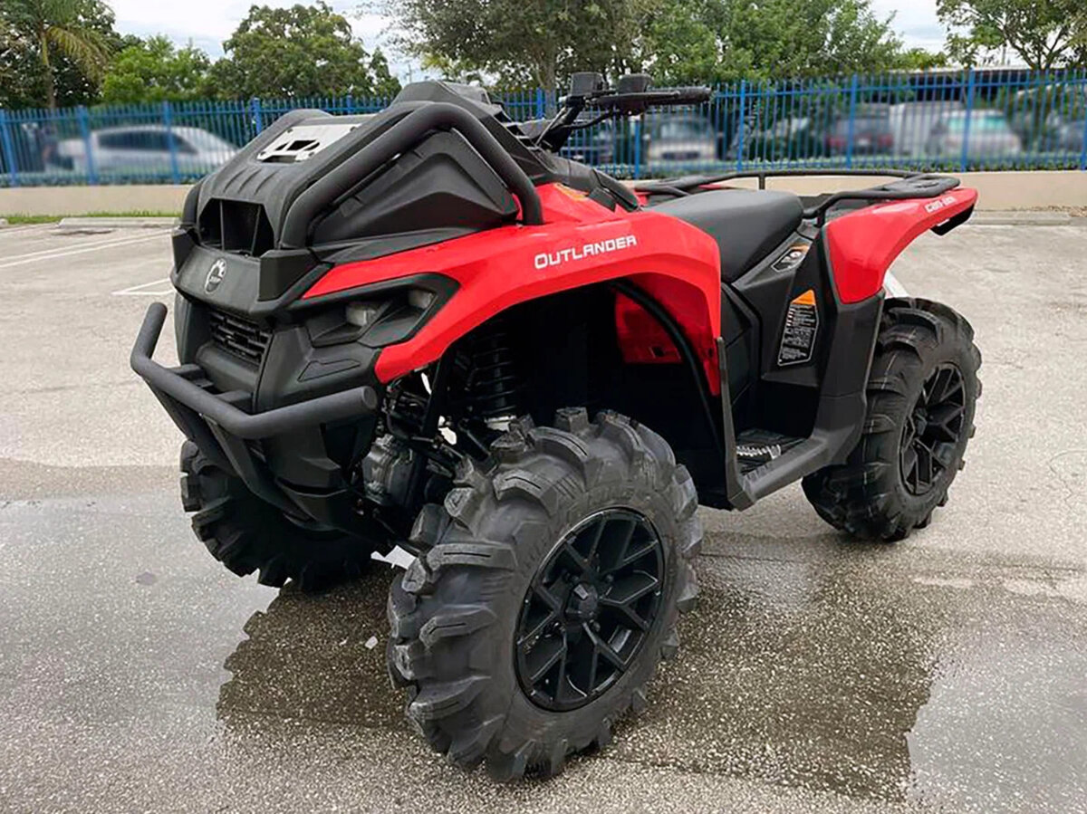 BRP Can-Am Outlander X MR 650