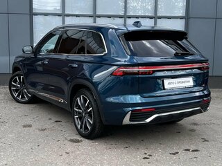 2023 Geely Monjaro I, синий, 3045000 рублей, вид 4