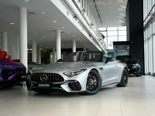 Mercedes-Benz SL-Класс AMG SL 63 63 AMG IV (R232)