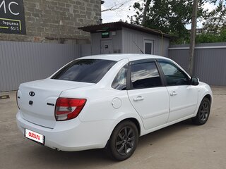 2018 Lada (ВАЗ) Granta I, белый, 550000 рублей, вид 5