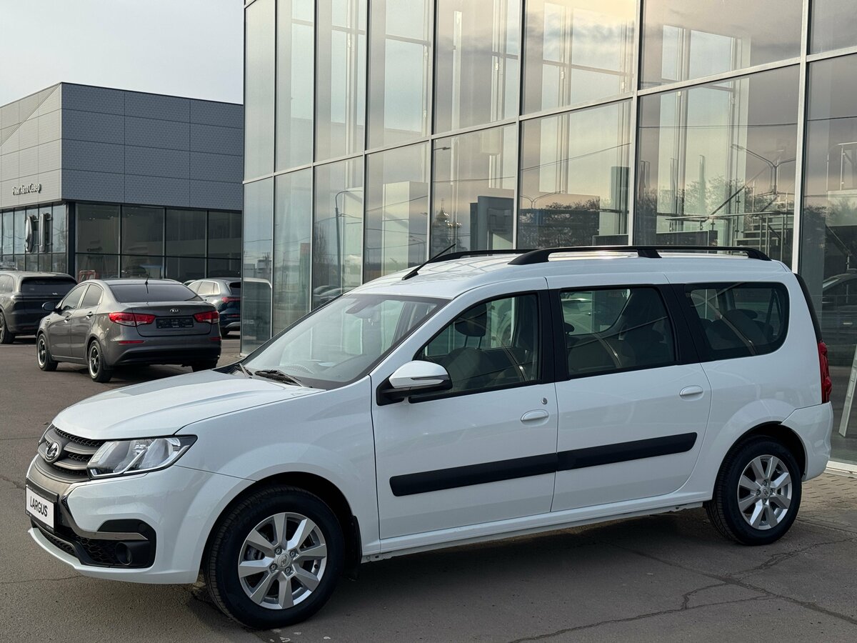 Lada (ВАЗ) Largus I Рестайлинг