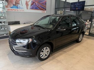 2026 Lada (ВАЗ) Granta I Рестайлинг, чёрный, 1160000 рублей, вид 2