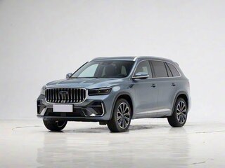 2026 Geely Monjaro (Xingyue L) I Рестайлинг 2, серый, 3795000 рублей, вид 1