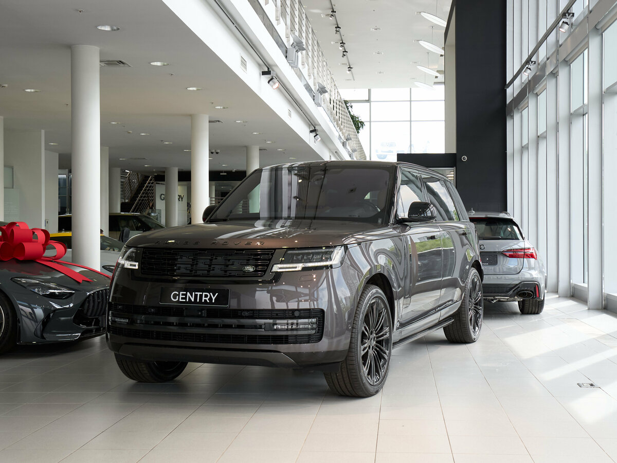 Land Rover Range Rover P360 MHEV Long V