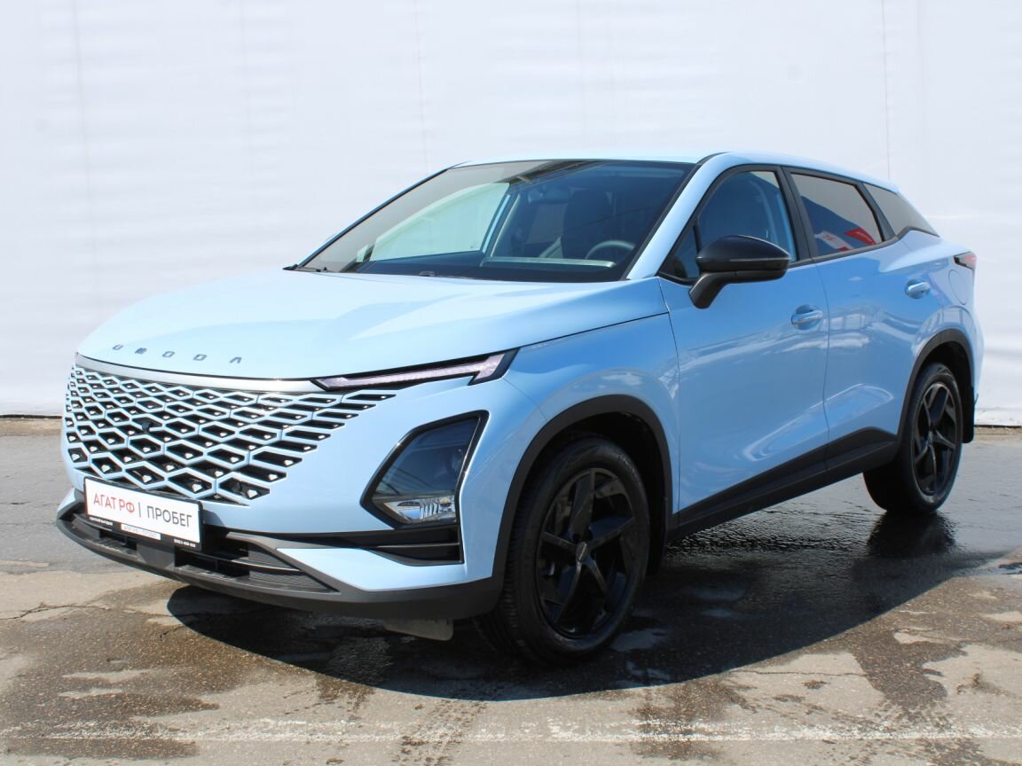 Omoda C5 I