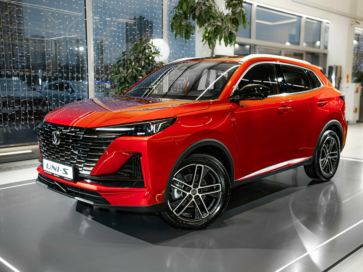 Changan UNI-S I