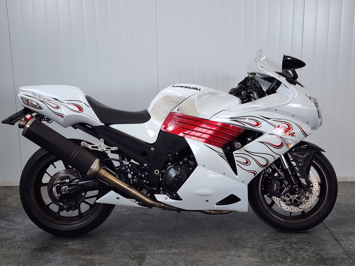 Kawasaki ZZR 1400