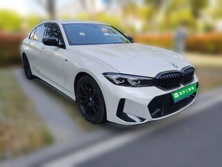 2023 BMW 3 серии Long 320Li VII (G2x) Рестайлинг, белый, 3240000 рублей, вид 1