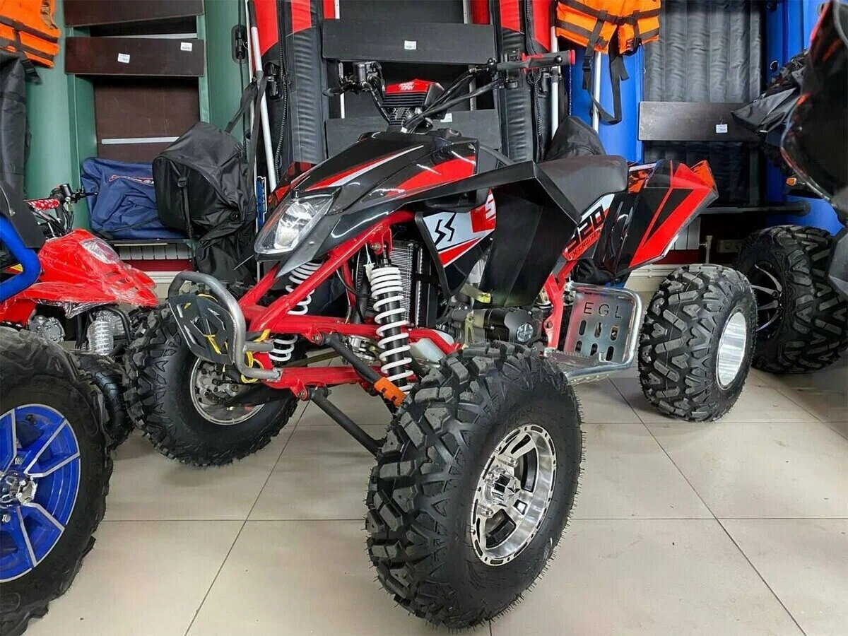 Sharmax Cruiser